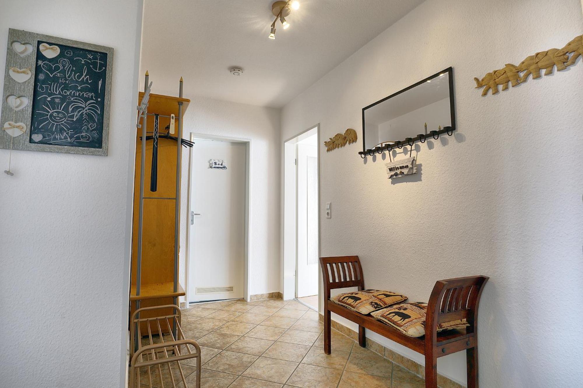 Ferienwohnung Residenz Am Postplatz, Whg 16 Ostseeheilbad Ostseeheilbad Zingst Exterior foto