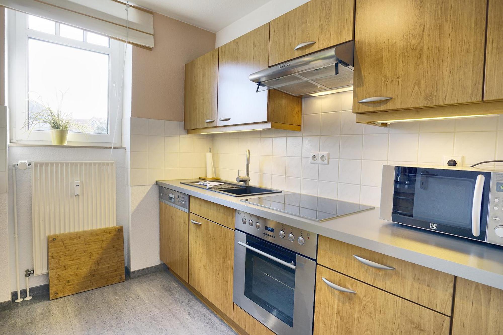 Ferienwohnung Residenz Am Postplatz, Whg 16 Ostseeheilbad Ostseeheilbad Zingst Exterior foto