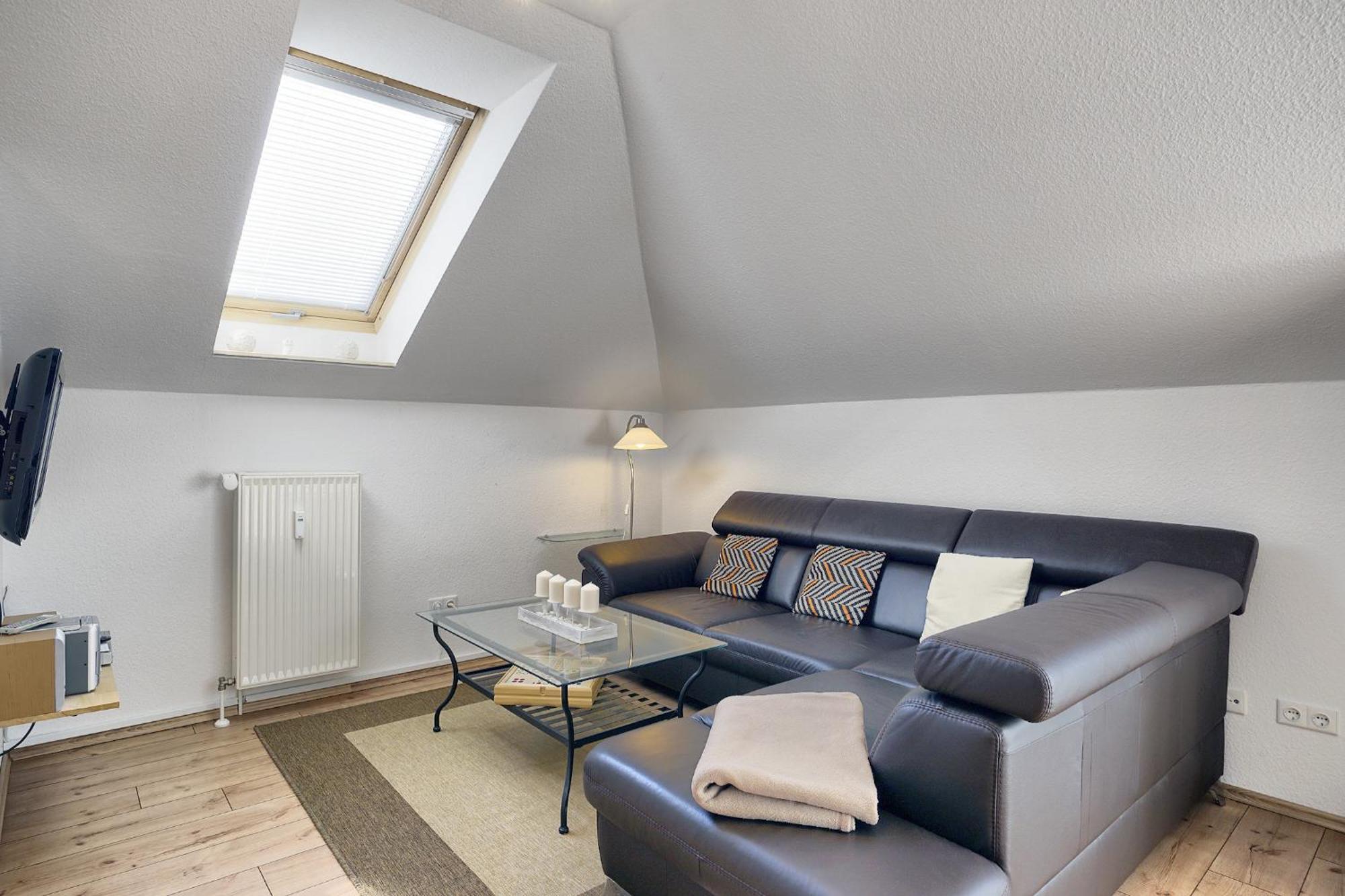 Ferienwohnung Residenz Am Postplatz, Whg 16 Ostseeheilbad Ostseeheilbad Zingst Exterior foto